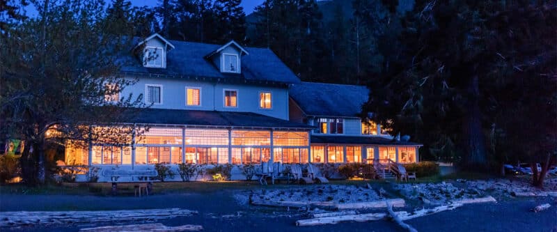 Lake Crescent Lodge Lake Crescent Lodge