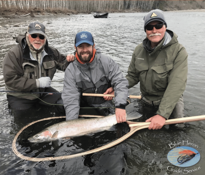Blue Heron Guide Service Blue Heron Guide Service