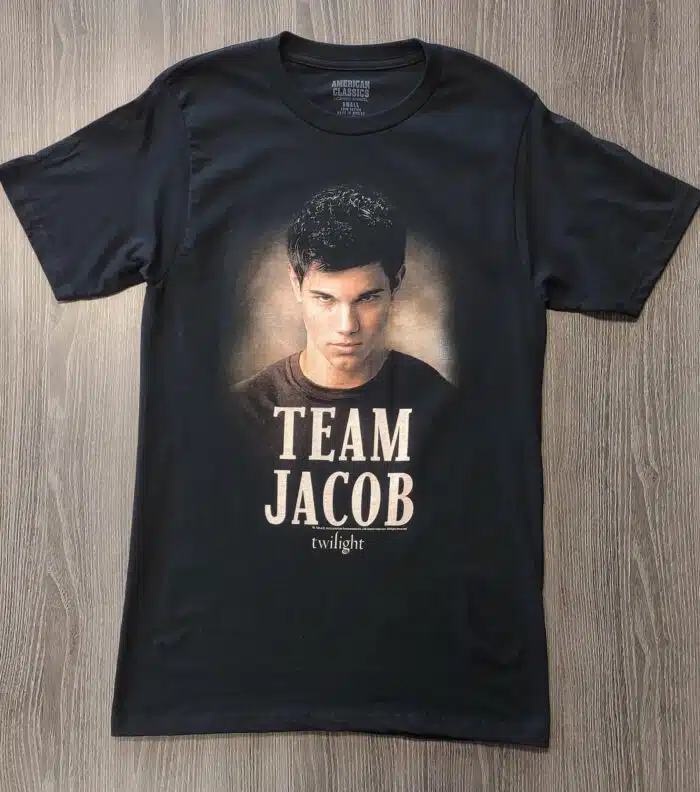 Image of Team Jacob t-shirt