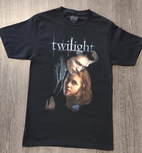 Image of Twilight Edward and Bella T-Shirt