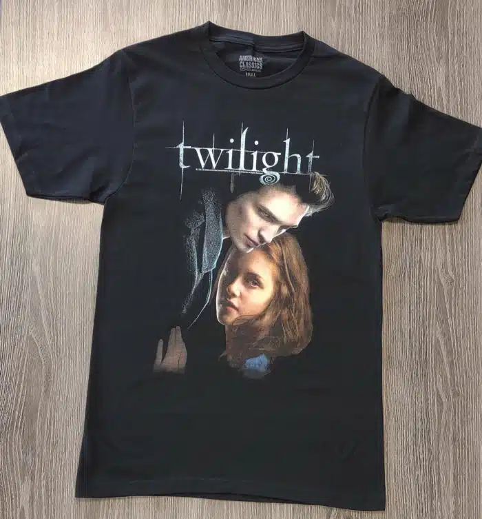 Image of Twilight Edward and Bella T-Shirt