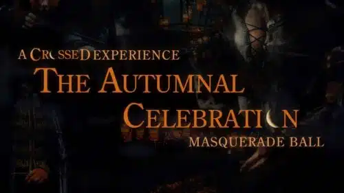 Graphic with event name