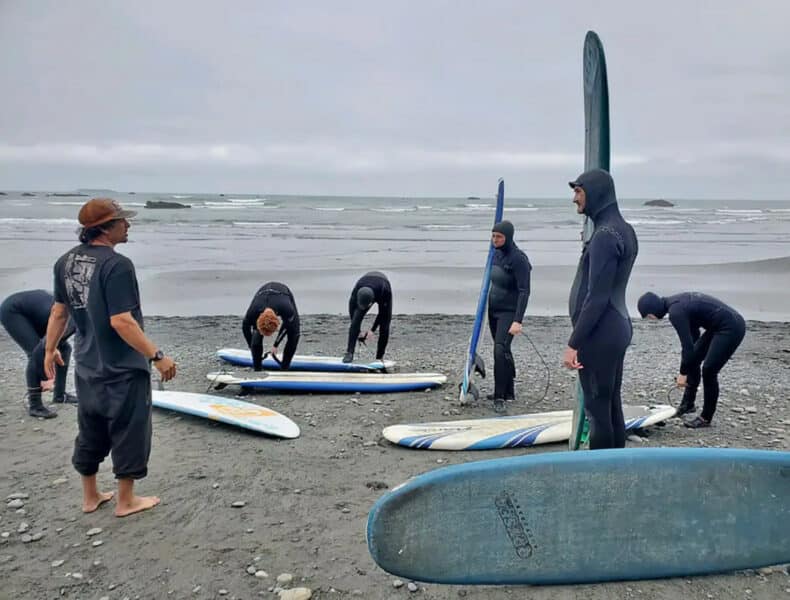 LaPush Surf Adventures LaPush Surf Adventures