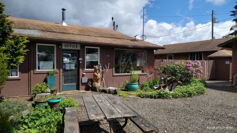 Forks 101 RV Park Forks 101 RV Park