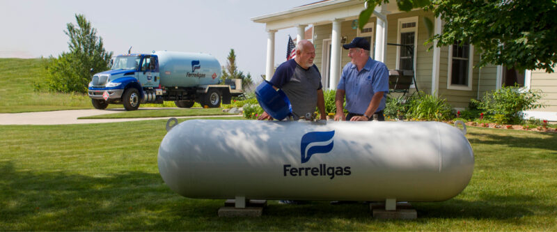 Ferrellgas Ferrellgas