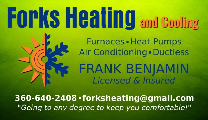 Forks Heating Forks Heating