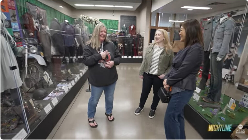 ABC Nightline Interview image